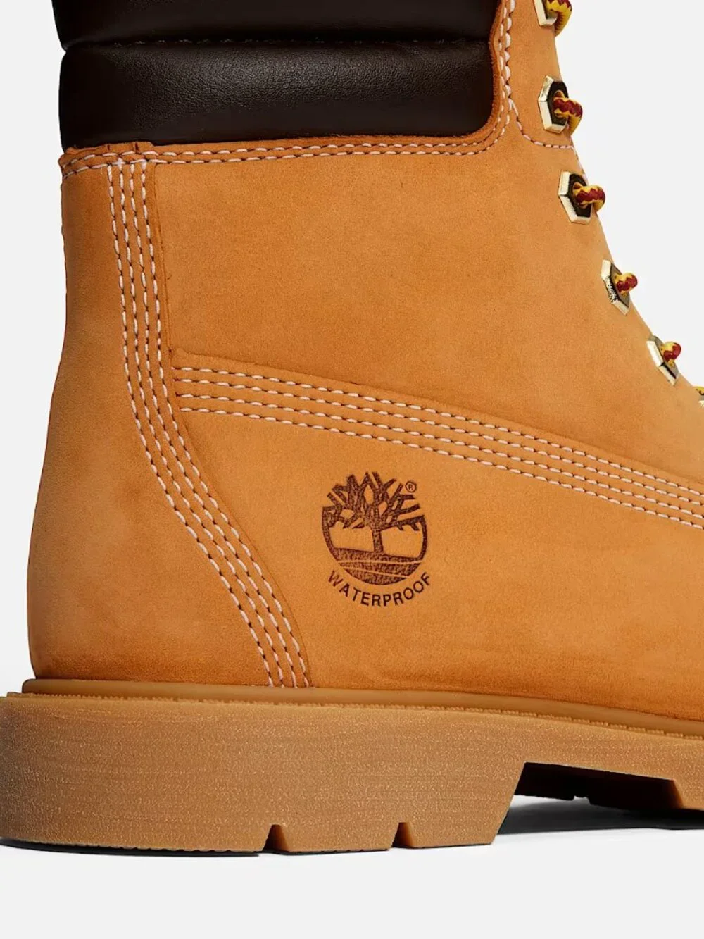 NWOT Women's Linden Woods 6-Inch Waterproof Boot Tan 9